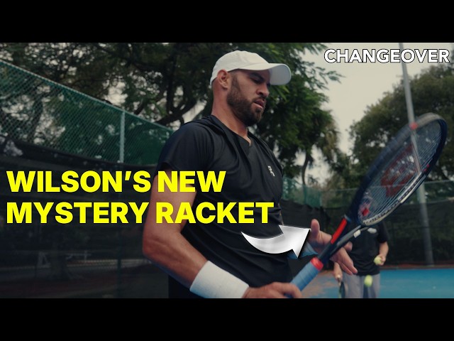I Tested & Customized Wilson's Unreleased Racket, ULTRA & Pro Staff - Which Will I Choose?