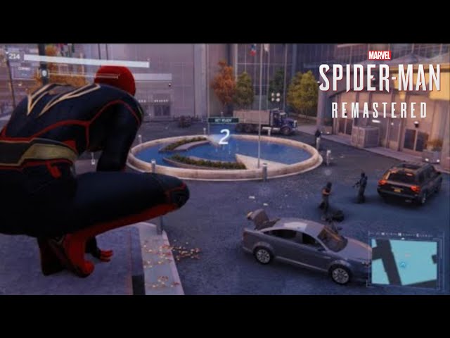 All Taskmaster Combat Challenges in Spider Man PS5 (Ultimate Level)