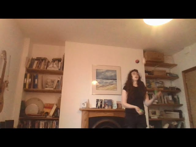 Pʀᴏɢʀᴇss Cʜᴀɴɴᴇʟ: Learning To Juggle Part 3 15/1/26
