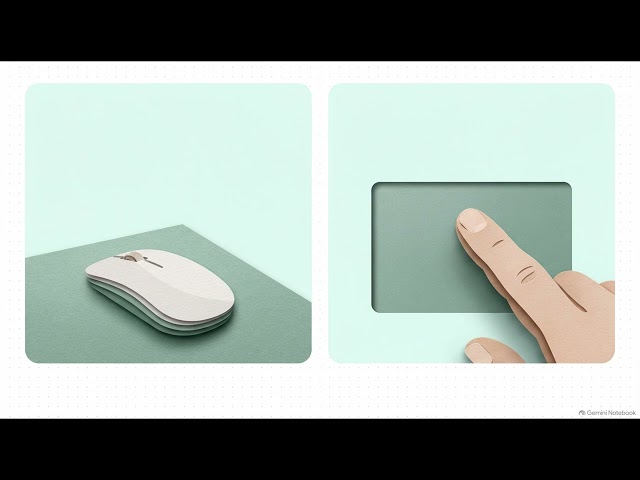 Trackpads Explained
