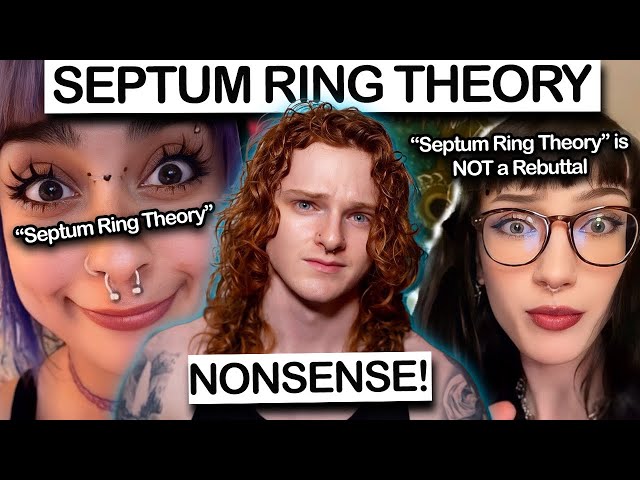 "Septum Ring Theory" | TikTok Just Got Worse...