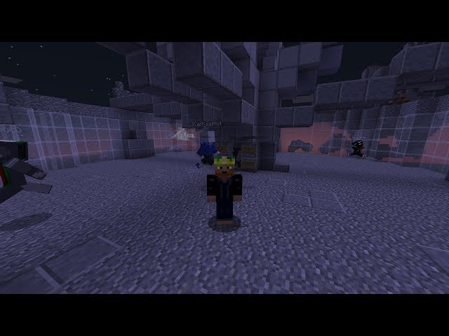 Playing Hypixel for the first time!