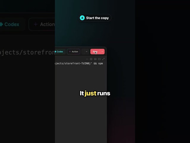 Test a branch without git stash