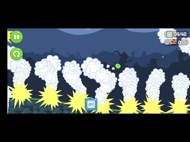 Repeatedly exploding tnt