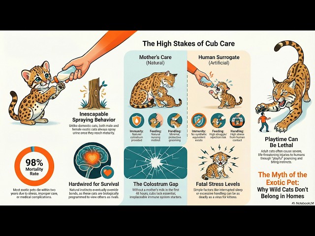 Raising an Exotic Kitten