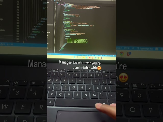Okay boss 👍👀 #workmemes #corporatelife #programmer #developerlife