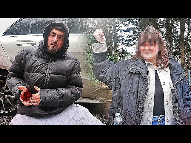 THIS MUM REALLY HURT ME... (Police Called!)