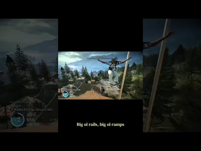 I’m unfathomably torqued to experience myself in this game, truly breathtaking.