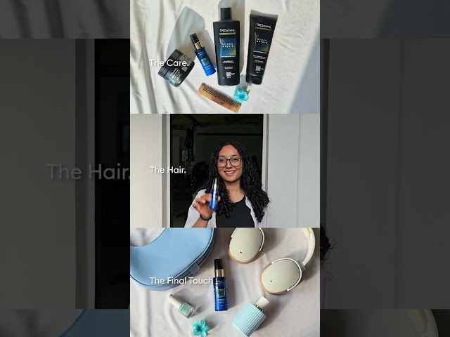 The Hydration Routine Your Dry Hair Is Craving | TRESemmé Hydra Matrix