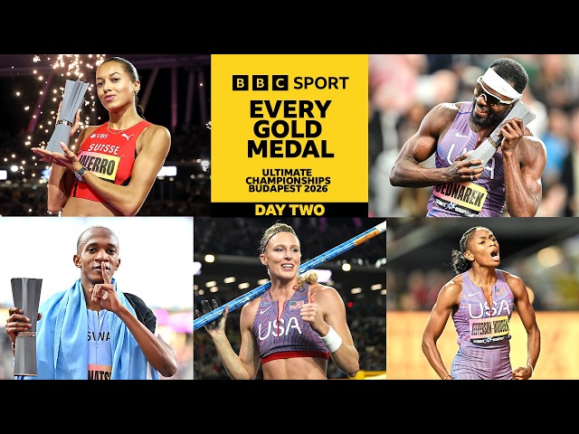 Every WINNER Of Day 2 | Ultimate Championships Budapest 2026