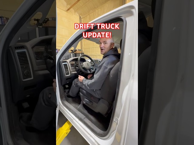 I built a drift truck for under $500… Will it work? ￼Update