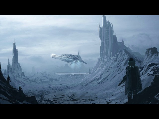 Ambient, Downtempo, Psybient - Ice World