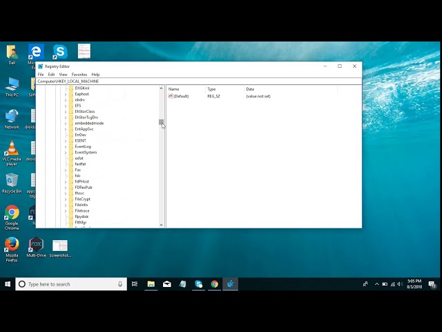 Fix the memory leak - Windows 10
