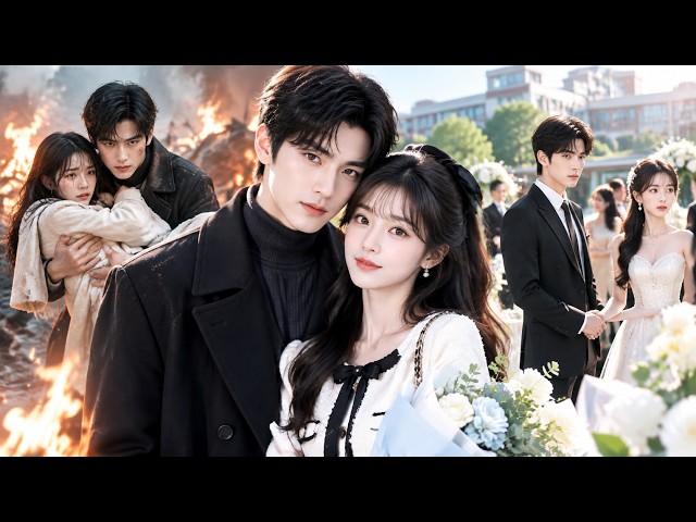 [ENG SUB] She Was a Fool for Him in Her Past Life — Now She’s the Prize He Can Never Get Back！#drama