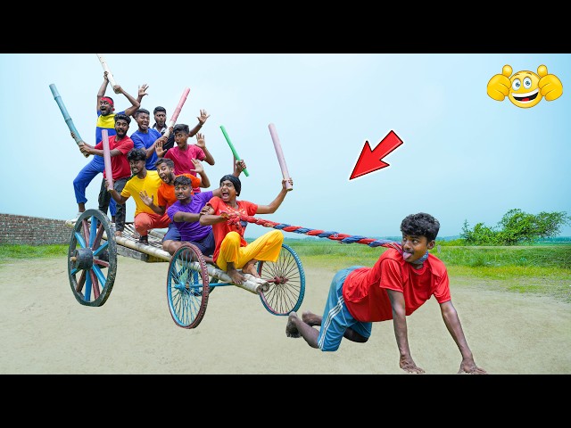 Trending Very Special Funny Comedy Video 2026 😂 Amazing New Comedy | Episode 666 | Bidik Fun TV