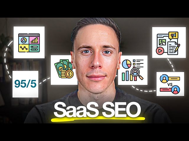 5 Years of SaaS SEO Knowledge in 14 Minutes