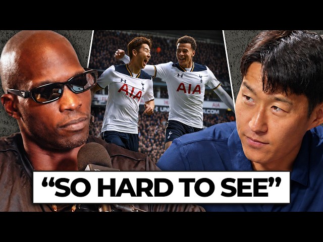 Son on Dele's Talent and What Went Wrong for His “Little Brother”