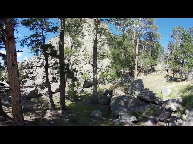 Devil's Tower 360