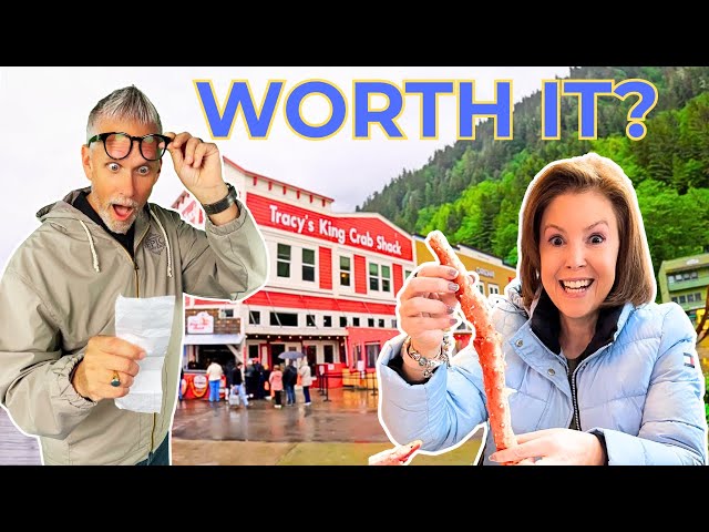 We Came to Juneau for This Meal - Was It Worth It?