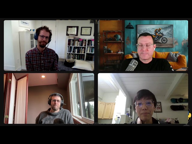 Catching up with the Python Typing Council - Talk Python to Me Ep. 539