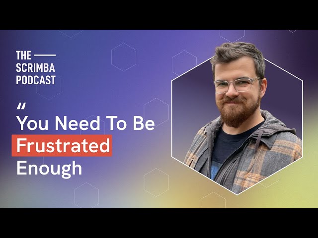 Creator of #100DaysOfCode, Alex Kallaway: Here's How to Embrace Discomfort for Growth