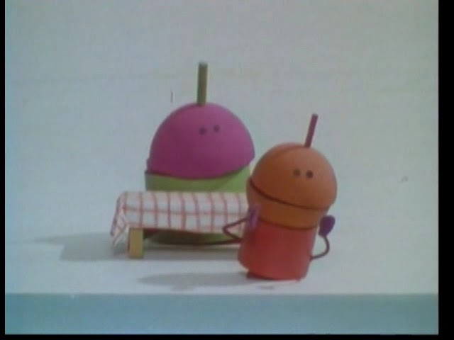 The Albert and Barnabé song +Trajectories: the hunter and the bird. (1976