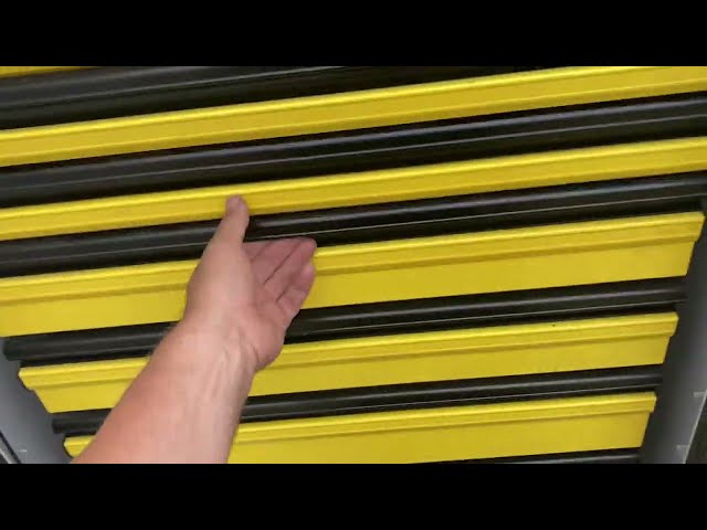 Best way to store your tools in s mobile truck,C Tech tool storage just amazing!!!