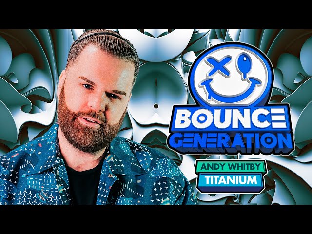 Andy Whitby - Titanium