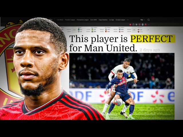 Is Jean-Clair Todibo READY for the Premier League?