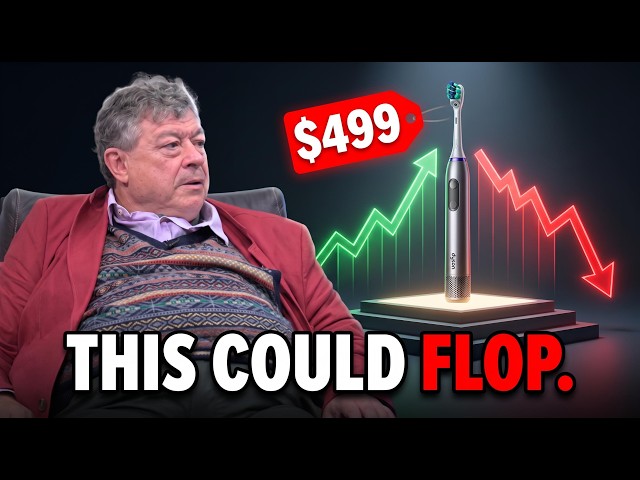 Rory Sutherland On The Dyson Toothbrush Chaos...