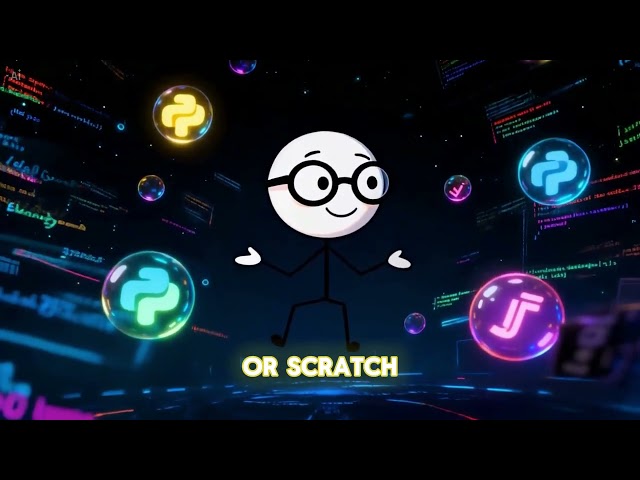 👉 Don't Learn to Code Until You Watch This
