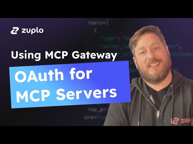 Add OAuth to MCP Servers & Curate MCP Tools with this MCP Gateway!