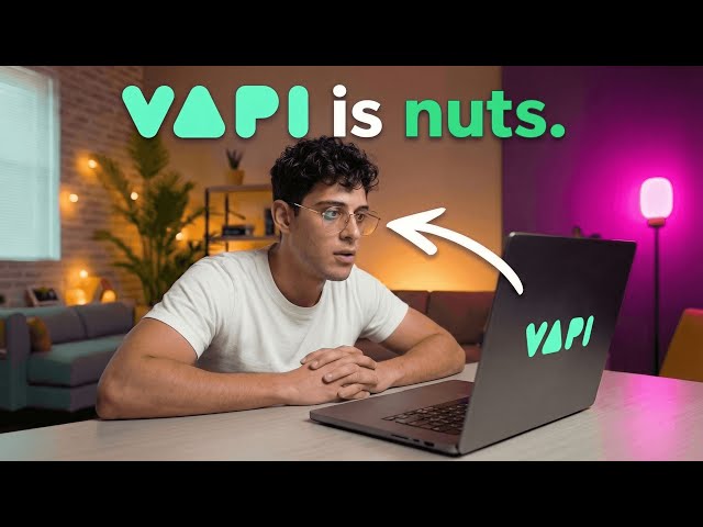 Vapi AI: Building Your First AI Voice Agent