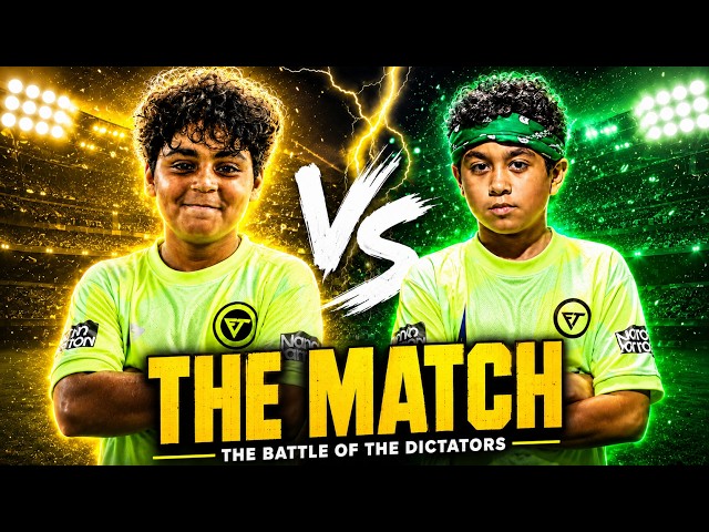 THE NEW DICTATOR? PRIME IBRAHIM VS DICTATOR BABA - THE MATCH | WHO WILL TAKE THE THRONE?