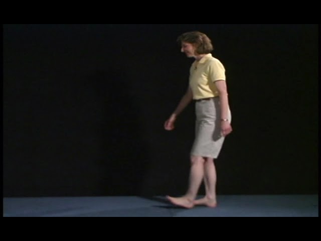 Gait Exam: Normal