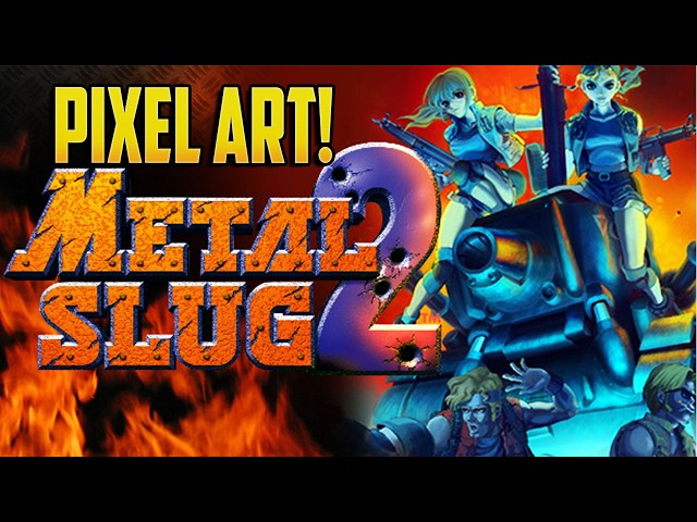 RETRO RAGE: Metal Slug 2! (Neo Geo)