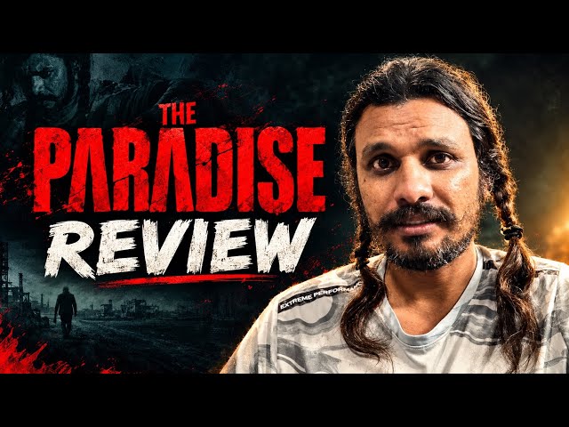 🐦‍⬛The Paradise Telugu Movie Review || Poolachokka Reviews || Nani || Latest Telugu Film Reviews