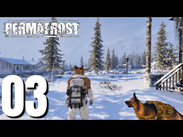Permafrost Gameplay Walkthrough Part 3 (No Commentary)