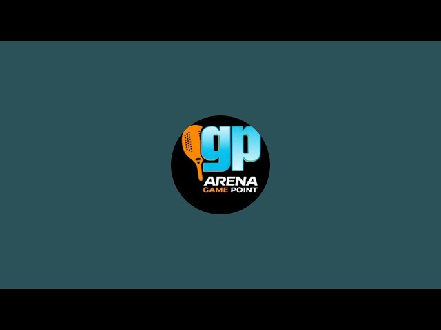 Game Point Arena está ao vivo!