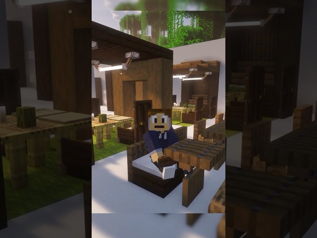Make your #minecraft chairs with ￼cushions #gamesforkidshub
