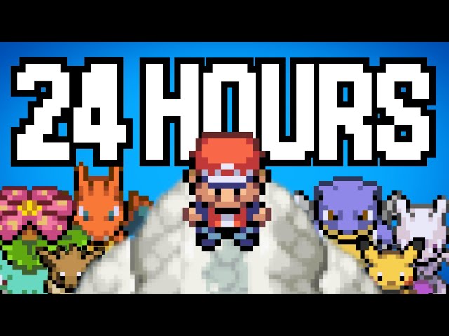 Can I Make a Pokemon Rom Hack in 24 Hours?