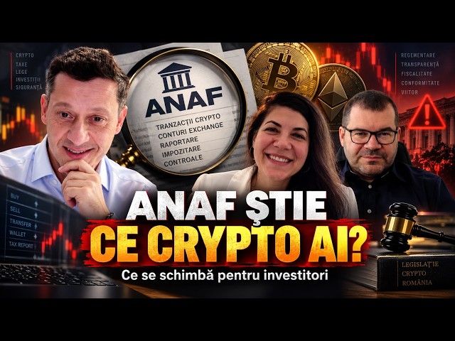 The Taxman knows your crypto! Filing your tax returns