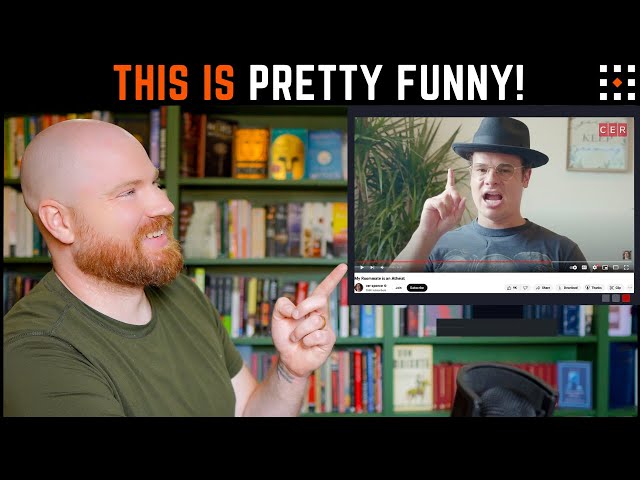 Watching A Skit About What It's Like To Live With An Atheist | We're Not All This Bad Are We?