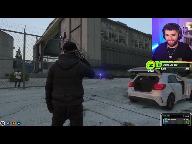 Tommy T Plants a Bomb on Langs Space Shuttle - Will Sgt. Sweets Defuse It? | RP NOPIXEL GTA5 |