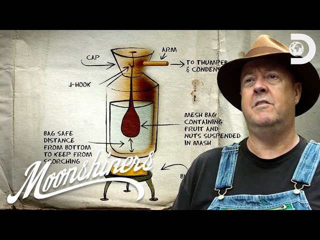 Rig Innovating | Moonshiners | Discovery