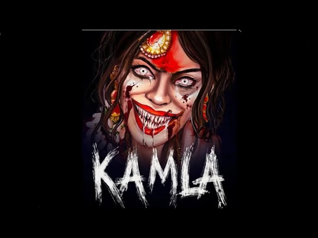 The Horror Game (kamla)   Gaming master                  #games #horrorgaming #kamla 