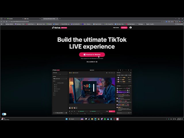 How To Get Stream key in Tiktok