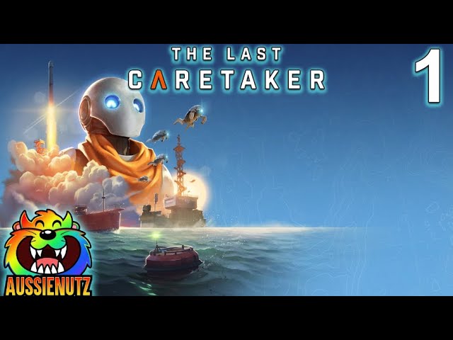 Settling Into The Last Caretaker - Cozy Mystery Begins Ep 1 #Aussienutz #thelastcaretaker