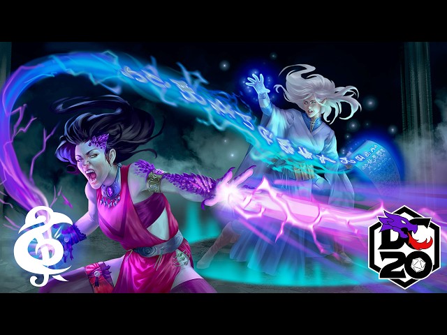 Official DC20 Music | Uneasy & Unknown (3 hours loop)