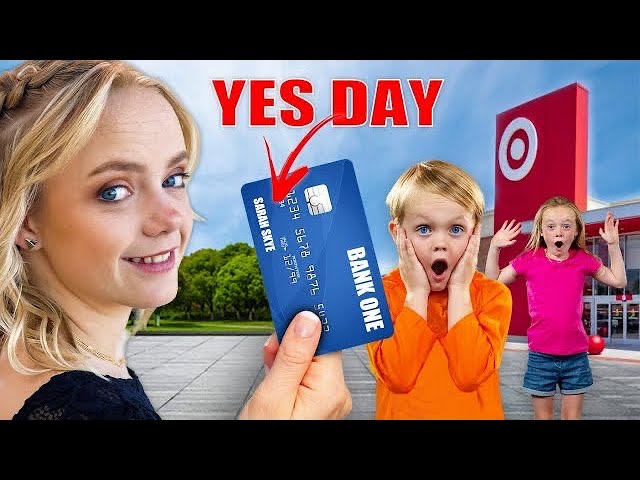 Yes Day DISASTER! 🫣 Saying YES to Fun Squad Studios for 24 hrs! Ft. @JazzySkye